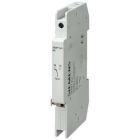 Interrup. de contrôle 1NO+1NF pour socle de fusible cylind.|Siemens Industries et Infrastructures-SIE3NW7902