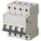 Disj.400V 6KA, 4 poles, C, 10A|Siemens Industries et Infrastructures-SIE5SL6410-7