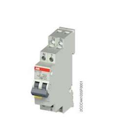 Interrupteur lumineux compact 16A 250/415V AC E211X-16-20|ABB-ABB703110