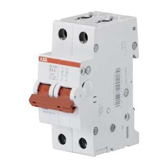Interrupteur (Sd200) 2 pôles 16A|ABB-ABB362001