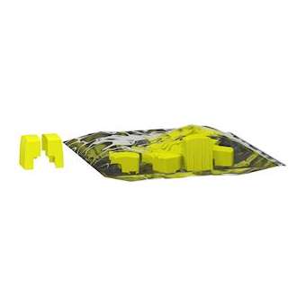 Linergy - flasques latérales pour peigne 3P - lot de 10|Schneider Electric-SCHA9XPE310