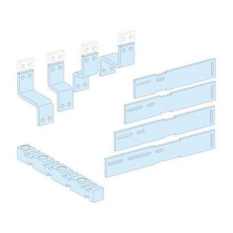 PrismaSeT P Active - Liaison aval JdB.V - NS800/1250 - vertical - fixe - 3P|Schneider Electric-SCHLVS04485