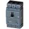 MCCB_IEC_FS400_400A_3P_55KA_ETU3_LI|Siemens Industries et Infrastructures-SIE3VA2340-5HL32-0AA0
