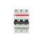 Disjoncteur S203L 3P 10A Courbe C Raccordement à vis - 6KA (3Modules)