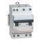 Disjoncteur DX³ 6000 -vis/vis- 4P- 400V~-16A-10kA-courbeC-peigne HX³ opti 4P -3M|Legrand-LEG407907