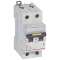 Disj. DX³ 1000kA 16kA arrivée haute/départ bas à vis 10A -courbe B -2 modules|Legrand-LEG408957