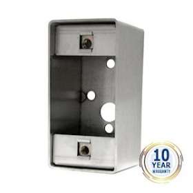 Cadre de mise en applique inox pour BP/NO/NF|CDVI-CDACBP