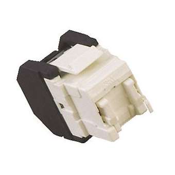 Connecteur RJ45 Cat5e UTP 8 points, lot de 8 pcs|Corning Pouyet-POUOCK5EU8