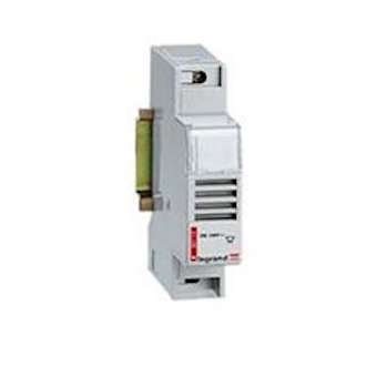 Ronfleur modulaire 24V~ - 73dB - 1 module|Legrand-LEG004111