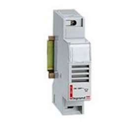 Ronfleur modulaire 24V~ - 73dB - 1 module|Legrand-LEG004111