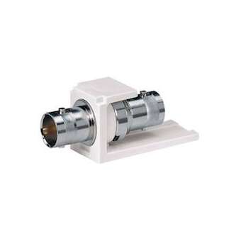 Adapter, BNC 75ohm, Module Base, Green|-PUICMBA75GRY