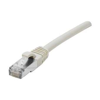 Cordon RJ45 INITIO 10G Blindé UFTP LSOH 30 cm, Gris|Gigamedia-GGMINIC6AF03MGY