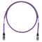 Copper Patch Cord, Cat 6A, Violet S/FTP|-PUISTP6X30MVL