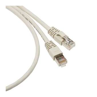 S/FTP FLEX/26,CAT.6A,GY,2XRJ45,4P, 0,5M|Corning Pouyet-POUCCAAGBG1002A005C0