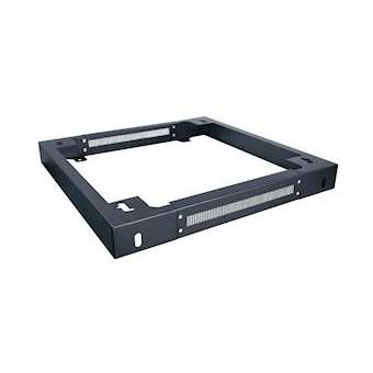 Socle 800 x 800 - Noir|Gigamedia-GGMALSOC88N