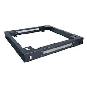 Socle 800 x 800 - Noir|Gigamedia-GGMALSOC88N
