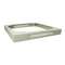 Socle 600 x 600 - Gris