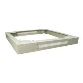 Socle 600 x 600 - Gris|Gigamedia-GGMALSOC66G