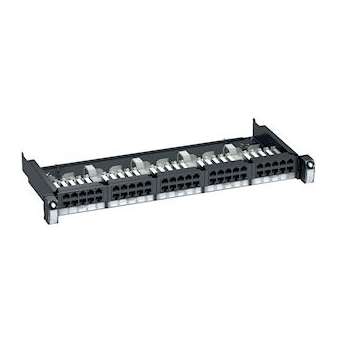 Actassi - panneau coulissant 19P Telecom 50 ports|Schneider Electric-SCHVDIG141501