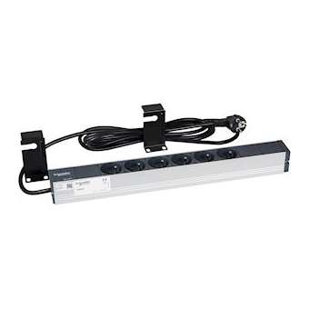 Infraplus-MP - Bandeau dec.6x230v|Schneider Electric-SCHVDI6654