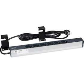 Infraplus-MP - Bandeau dec.6x230v|Schneider Electric-SCHVDI6654