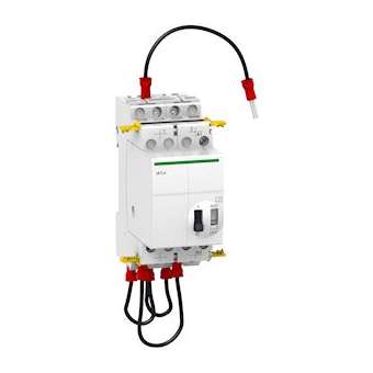 Acti9, iATL4 auxiliaire de commande pas à pas 230VCA|Schneider Electric-SCHA9C15412
