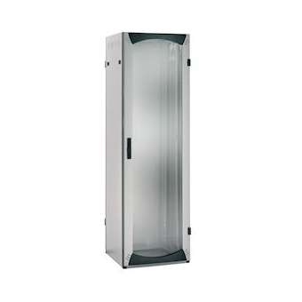 Actassi Baie VDA 19P 38U L600 P800 Porte Av vitrée Porte Ar pleine+Pan.Latéraux|Schneider Electric-SCHNSYVDA38U68E