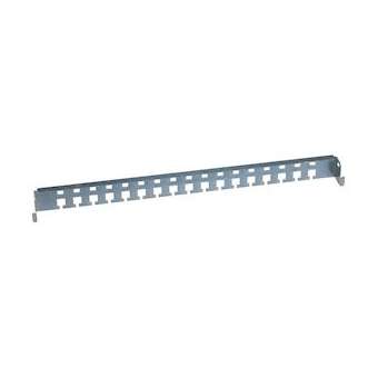 Actassi support de câbles arrière montant 19P|Schneider Electric-SCHNSYSRCOPB