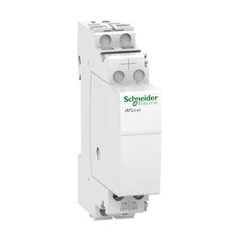 Acti9, iATLc+c auxiliaire de commande centralisée à niveaux multiples 24...240V|Schneider Electric-SCHA9C15410