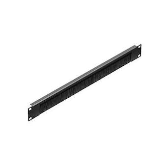 Panneau passe-câbles avec brosses - VX IT - 19' - 1U|Rittal-RIT5302.202
