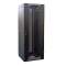 Actassi baie serveur VDS 42U8x8 noire porte ventilée|Schneider Electric-SCHNSYVDS42U88N
