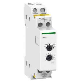 Acti9, iATEt auxiliaire de temporisation 24...240VCA, pour iCT et iTL|Schneider Electric-SCHA9C15419