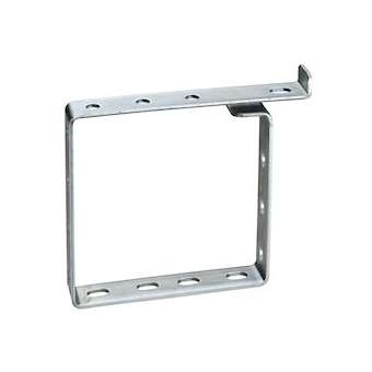 Actassi lot de 10 épingles métalliques 100x100mm|Schneider Electric-SCHNSYGC1010
