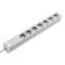 Bandeau 19', 7 prises Schuko|Rittal-RIT7240.210