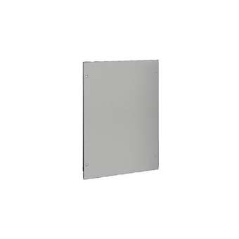 Panneau latéral à visser - VX - H800 P600 - RAL7035 - IP55|Rittal-RIT8173.245