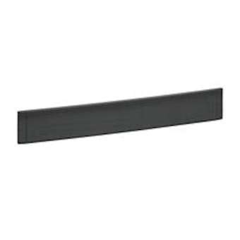 Plaque obturatrice 2U 19pouces plastique à clippage direct|Legrand-LEG046533