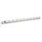 Actassi rail 1U 10 prises + interrup NF|Schneider Electric-SCHNSYAPUF10S