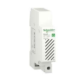Resi9 - Sonnerie blanche (RAL9003) - 230VCA - 80dB|Schneider Electric-SCHR9PCBS