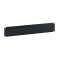 Plast 19P pleine 1U tôle RAL7016
