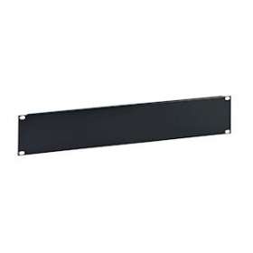 Plast 19P pleine 1U tôle RAL7016|Schneider Electric-SCHNSYCRTM1UG