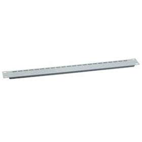 Actassi plastron 19P 3U tôle perforé - RAL7035|Schneider Electric-SCHNSYCRTMR3U