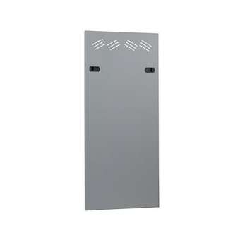 2 panneaux latér. 24U P1000 R7035|Schneider Electric-SCHNSY2PLVDC24U10