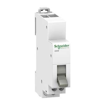 Acti9, iSSW commutateur 2 positions 1 contact inverseur OF 20A 230V|Schneider Electric-SCHA9E18070