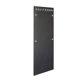2 panneaux latér.42U P1000 R9011|Schneider Electric-SCHNSY2PLVDC42U10N