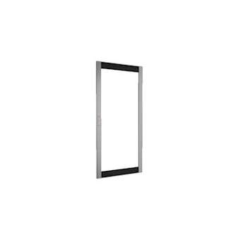 Porte vitrée - VX25 - L800 H1800 - RAL7035 - IP55|Rittal-RIT8618.010