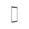 Porte vitrée - VX25 - L800 H1800 - RAL7035 - IP55|Rittal-RIT8618.010