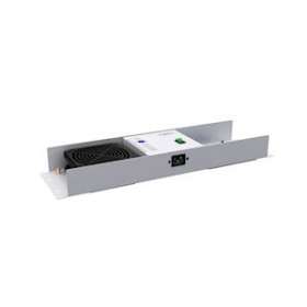 Actassi KDB, platine ventilation + thermostat + commut. 1 ventilo 230V 155m3/h|Schneider Electric-SCHNSY1FAN230T