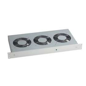 Actassi - tiroir de ventilation 19P - 1U - prof. 208mm - 552m3/h - 48V - 21W|Schneider Electric-SCHNSYAVD1U550M48