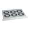 Actassi tiroir 19P 1U P330 970m3/h 90W
