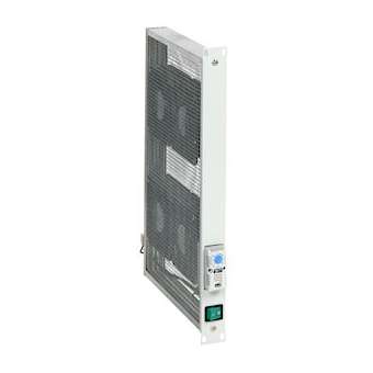 Actassi - tiroir de ventilation 19P - 1U - prof. 320mm - 624m3/h - 230V - 68W|Schneider Electric-SCHNSYAVD1U624T